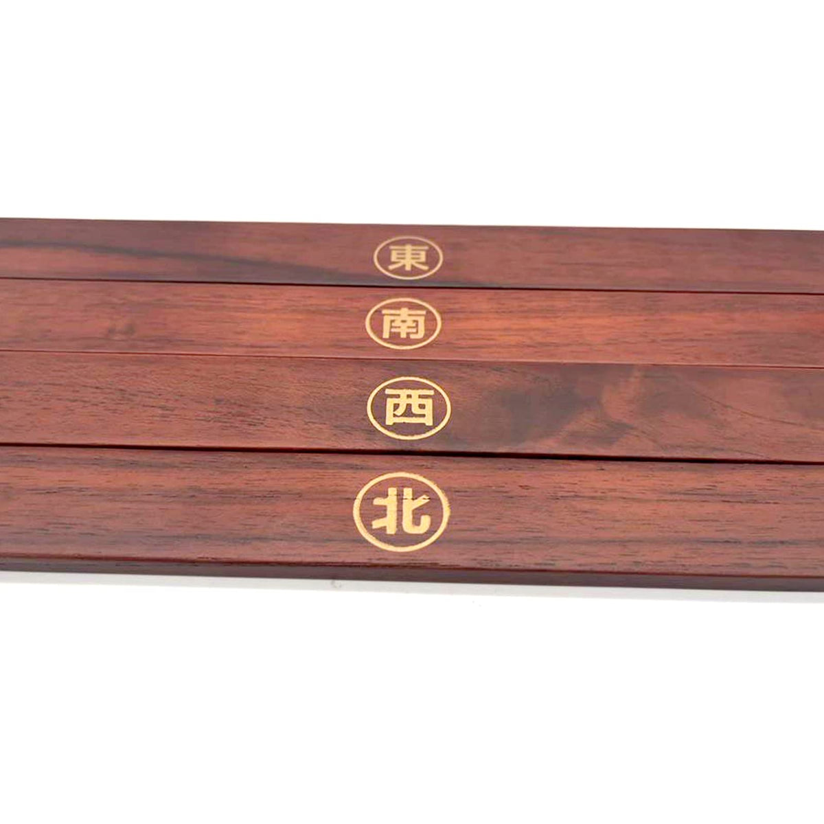 POLARS DESIGN ergonomic mahjong pushers; precise tile nudging and handling