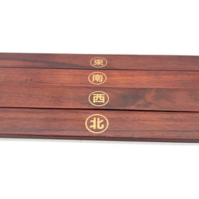 POLARS DESIGN ergonomic mahjong pushers; precise tile nudging and handling
