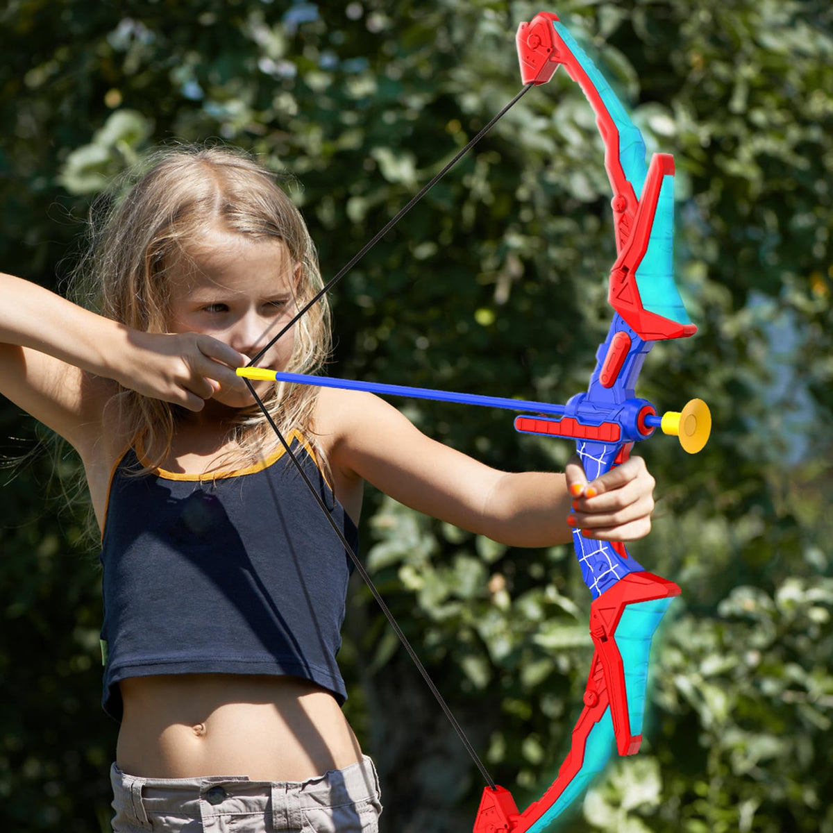 Polkoliye detachable target stand set up for flexible play