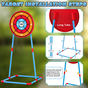Polkoliye indoor-outdoor toy suitable for kids aged 5 to 12.