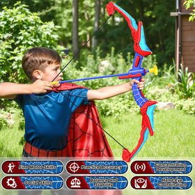 Polkoliye suction cup arrows ready for safe indoor shooting