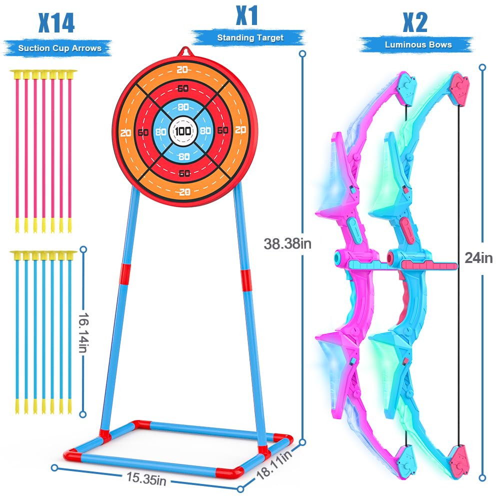 Polkoliye wall-mounted target option for flexible play areas.