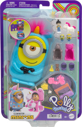 Polly Pocket nine-pack accessories enhance pretend play and décor
