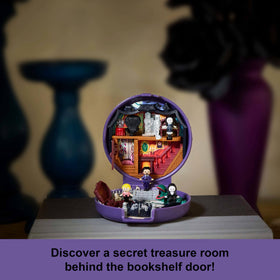 Polly Pocket Addams Thing figure adds interactive arm attachment pose play