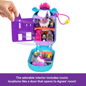 Polly Pocket Minions Carl doll brings extra tiny adventures