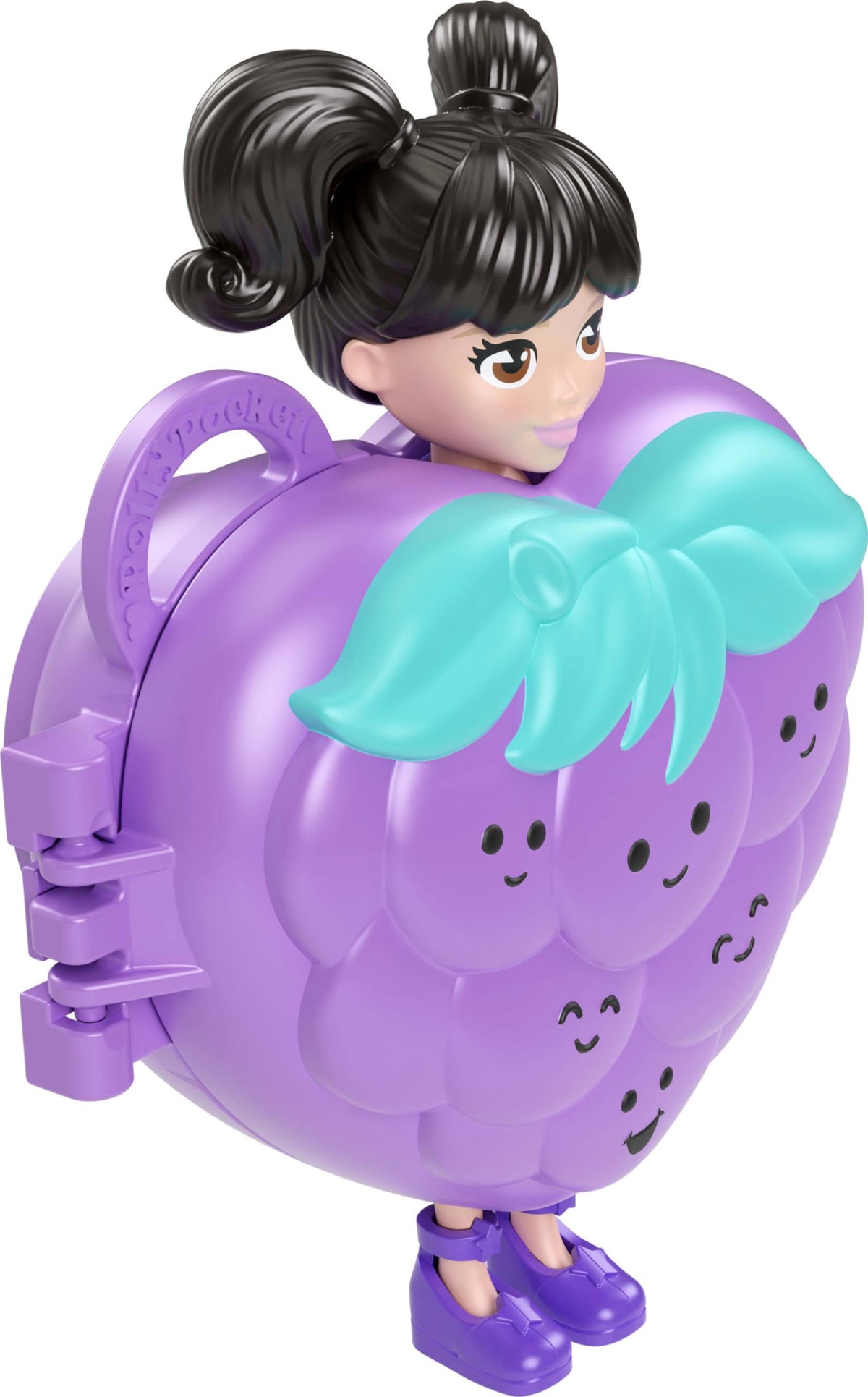 Polly Pocket bracelet assembly encourages hands-on crafting and imagination