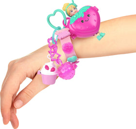 Polly Pocket on-the-go playset supports portable storytelling