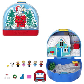Polly Pocket Peanuts collector compact, a display-ready keepsake for fans.