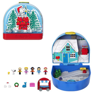 Polly Pocket Peanuts collector compact, a display-ready keepsake for fans.