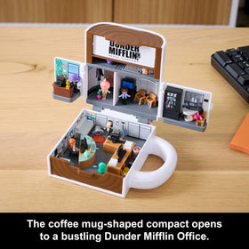 Polly Pocket Office nine accessories expand play prompts and display moments.