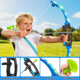 Polokping adjustable quivers with straps for easy carrying during trips.