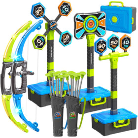 Polokping durable suction cup arrows for glass or other smooth surfaces.