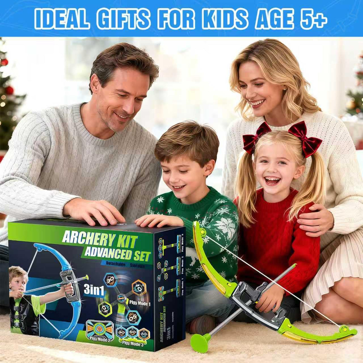 Polokping storage box keeps everything organized after play sessions.