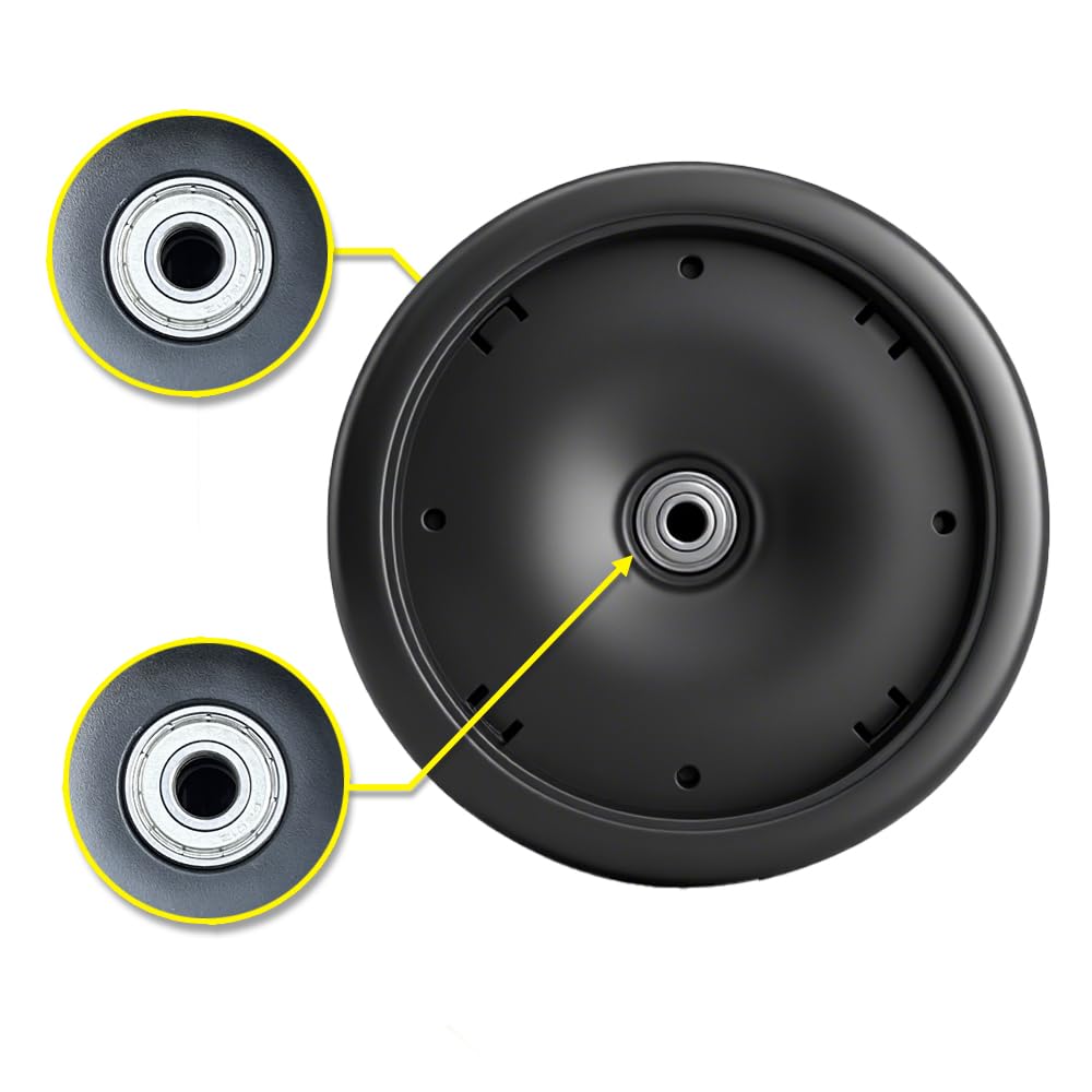 POLYNX drift-ready front tire in action demonstrates responsive steering and controlled slides.