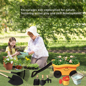 POMIKU Gift idea for young gardeners and curious kids