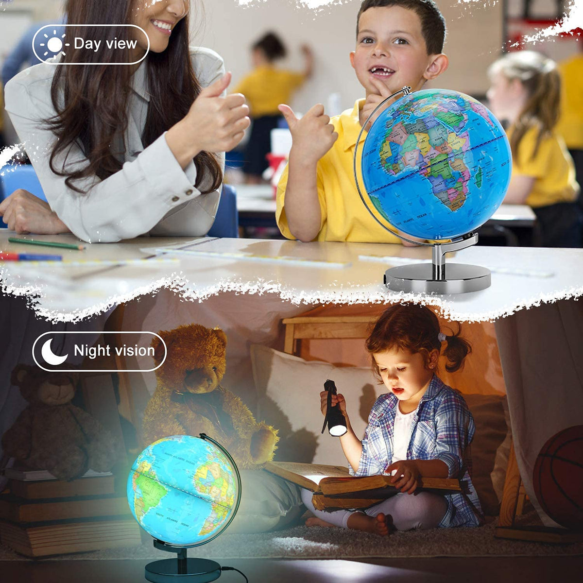 POOCCI makes a thoughtful gift for boys and girls who love learning.