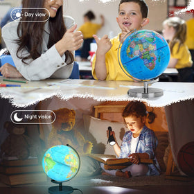 POOCCI makes a thoughtful gift for boys and girls who love learning.