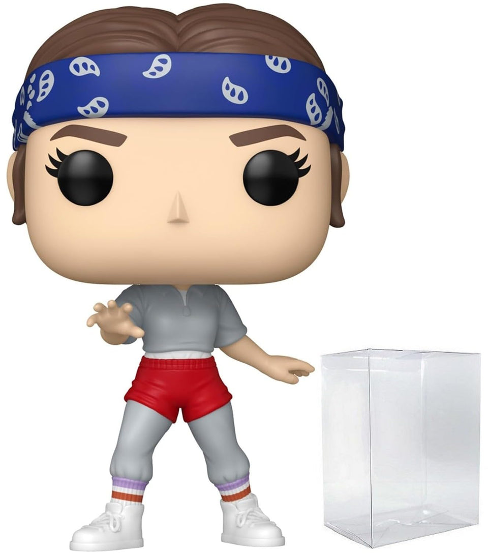 POP Funko Eleven Bandana figure in bundle packaging with protective display