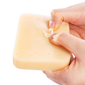 Pop It Pal 16-pores close-up highlighting tactile surface