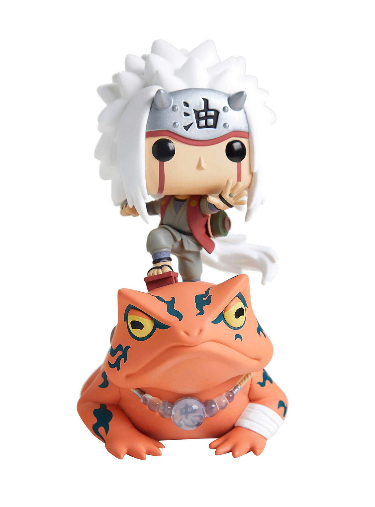 POP Jiraiya on Toad ride figure makes a unique Naruto gift option.