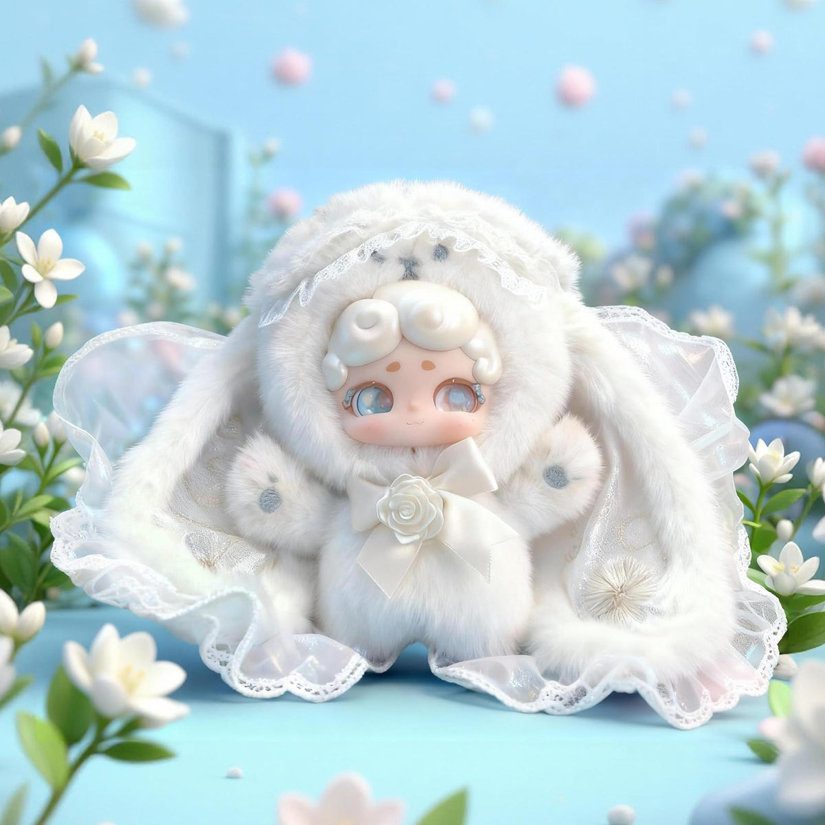 POP JOY plush perfect as a birthday gift for kids who love cute companions