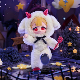 POP JOY Plush Blind Box age-3plus friendly design safe for kids.