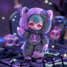 POP JOY Plush Blind Box collectible display idea boosts shelf appeal.