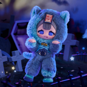 POP JOY Plush Blind Box durable materials ensure lasting plush charm.