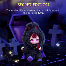 POP JOY Plush Blind Box gifting-ready packaging inspires holiday surprises.