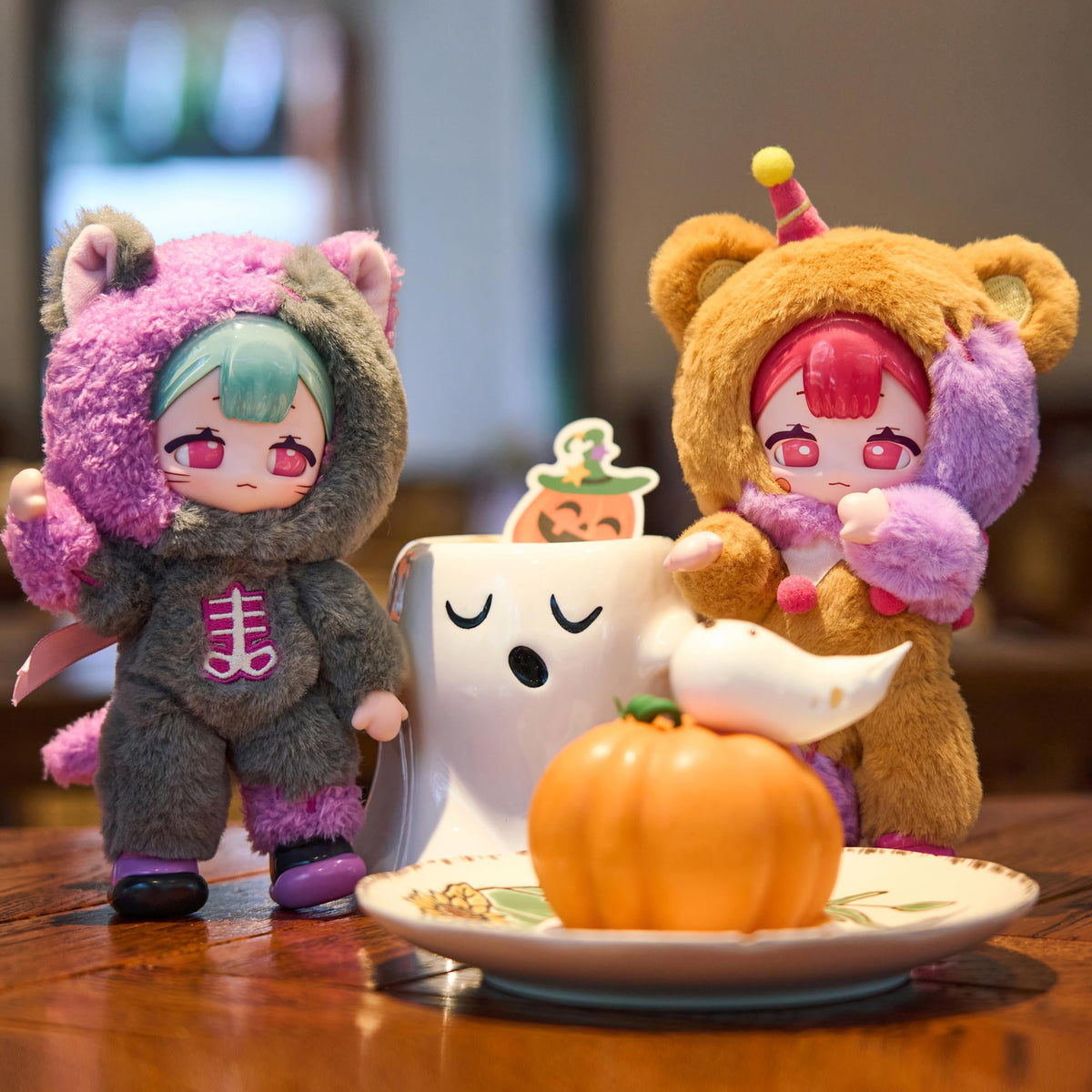POP JOY Plush Blind Box rare secret style sparks collector excitement.