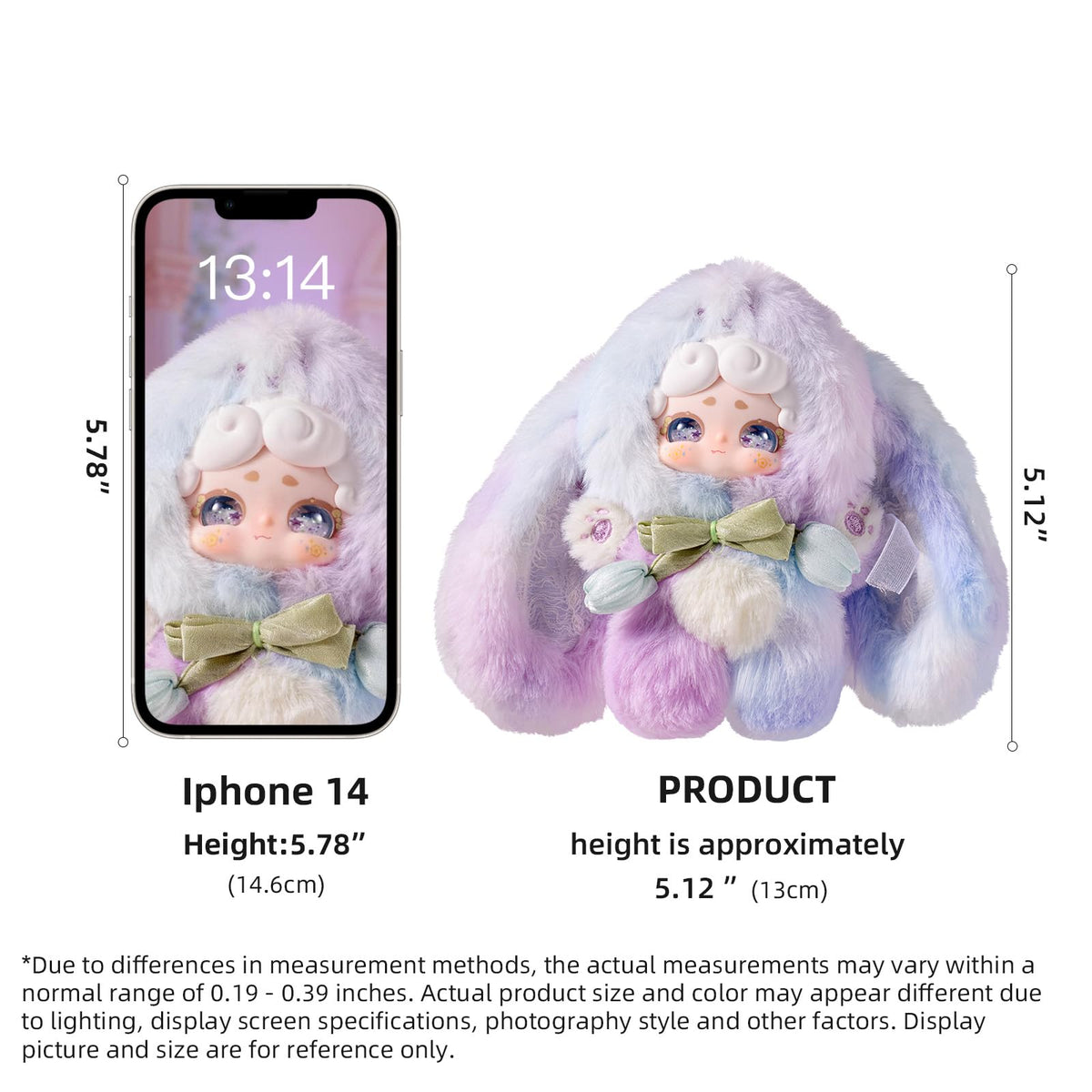 POP JOY plush color changing variants show fur responding to warmth and UV light