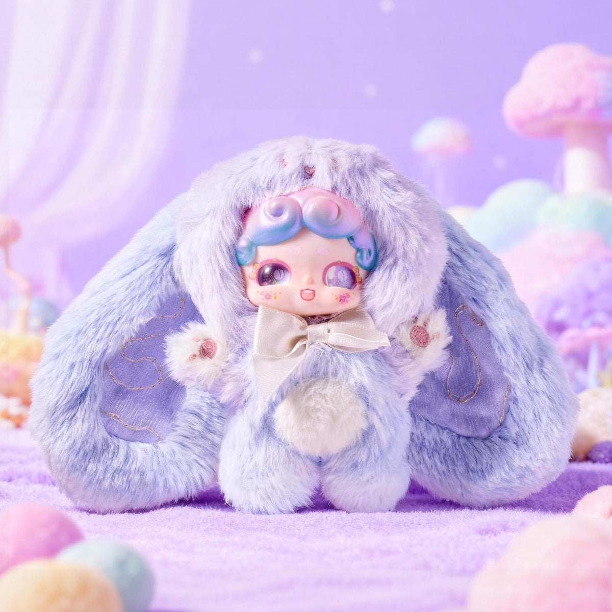 POP JOY plush portable buddy designed for on-the-go fun