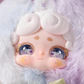 POP JOY plush soft texture inviting hugs and tactile interaction