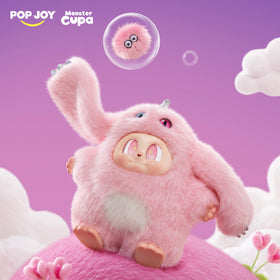 POP JOY unboxing moment of a Cupa monster