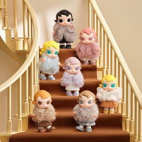 POP MART Baby Molly safety materials ensure safe display and care.