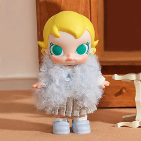 POP MART Baby Molly winter edition offers a delightful gift option.