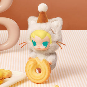 POP MART Baby Molly pocket figure—ideal gift and desk companion