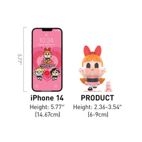 Crybaby gift idea for kids and collectors by POP MART.