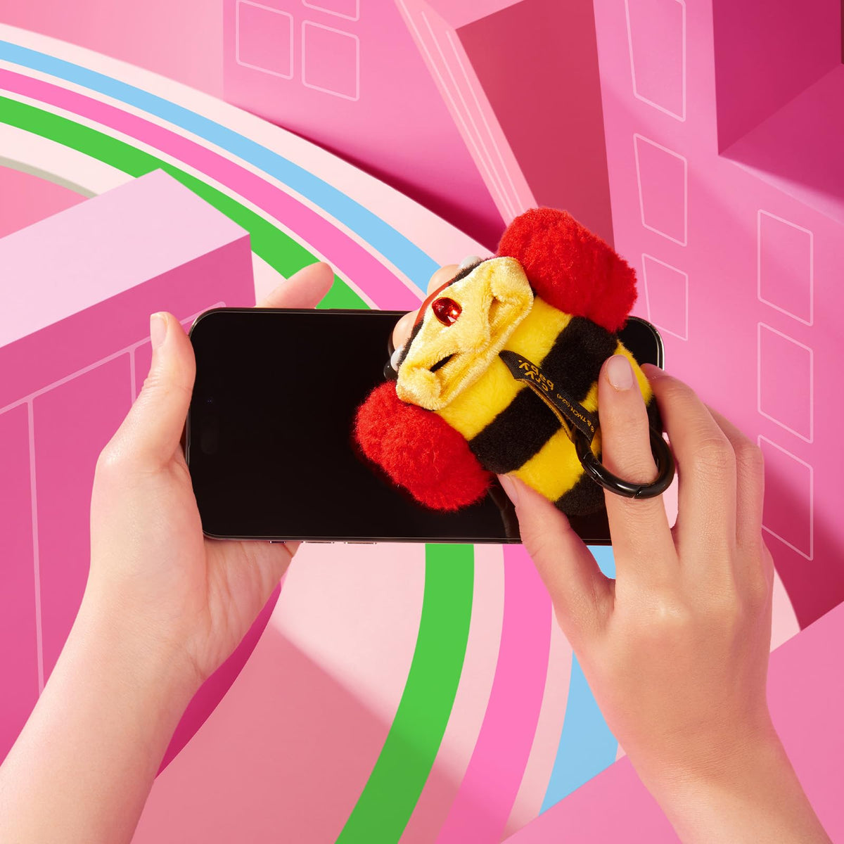 POP MART Crybaby Powerpuff gift-ready packaging makes a thoughtful present.