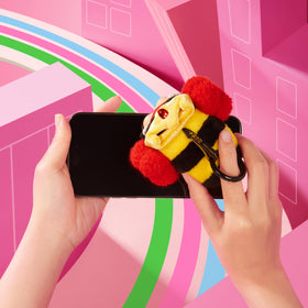 POP MART Crybaby Powerpuff gift-ready packaging makes a thoughtful present.