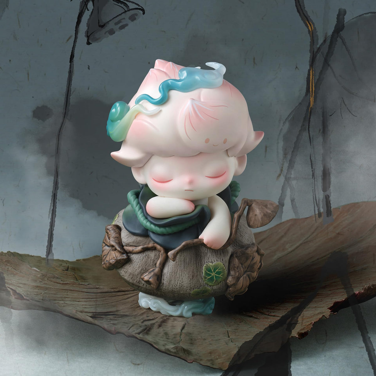 POP MART DIMOO Cup Series blind box, exciting surprise collectible for fans.