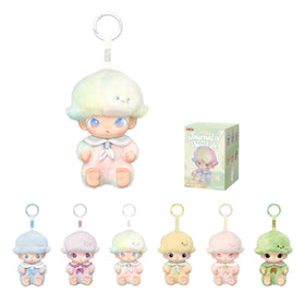 POP MART DIMOO Journal blind box figure ready for display and collection