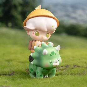 POP MART DIMOO Jurassic World secret edition hints at a rare surprise for fans
