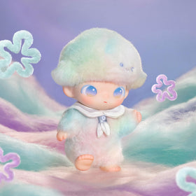 POP MART DIMOO secret-edition option for avid collectors