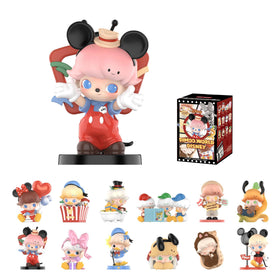 POP MART Dimoo World Disney figure front view for display