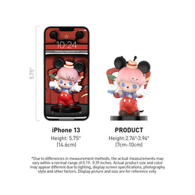 POP MART Dimoo World Disney edition glance hints at variety