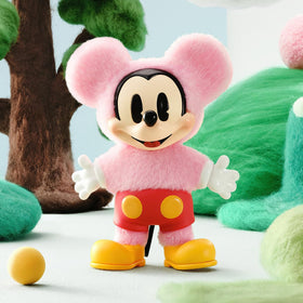 POP MART Disney Mickey Boundless Creativity figures suit holidays and celebrations