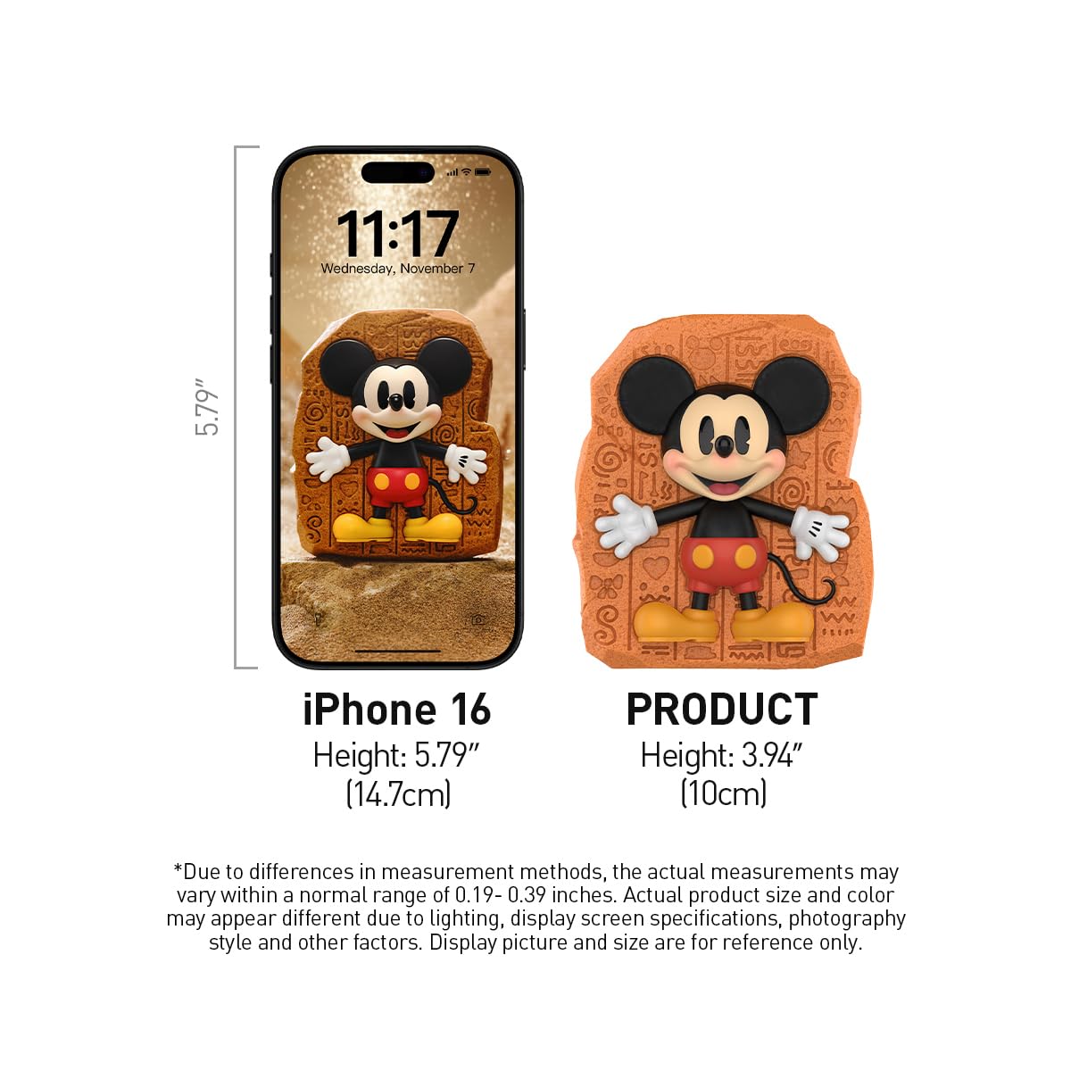 POP MART Disney Mickey Boundless Creativity edition offers collectible surprises