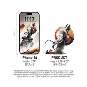POP MART Golden Gallop display box with vibrant colors for gifting.