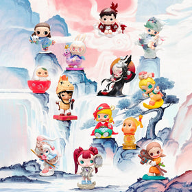 POP MART Golden Gallop secret edition glimpse for avid collector.